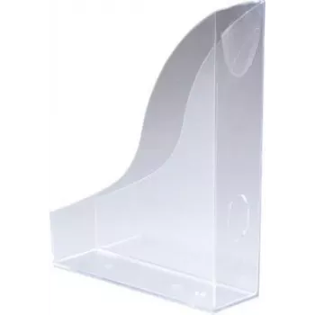 Durable BASIC transparentný držiak dokumentov A4