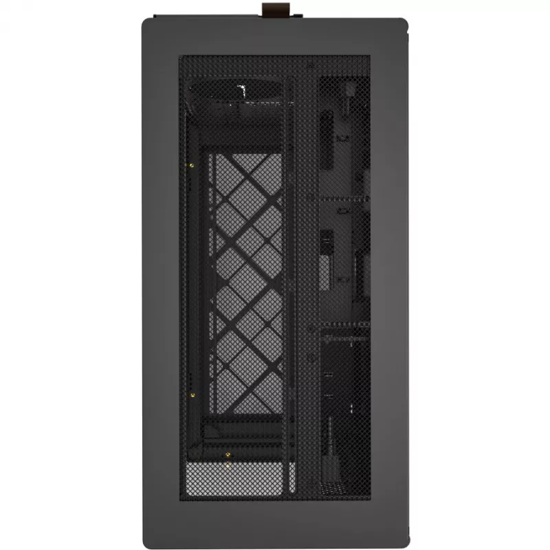 Montech HS02 Midi Tower čierna