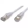 Datwyler Cat.6 H, AMP v2, sivý 5m Datwyler CU 7702 flex LS0H, AMP v2 (21.05.0550)