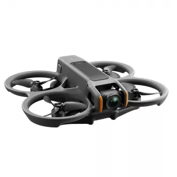 DJI Avata 2 Fly More Combo 3 batérie 12 MP 3840 x 2880 4 rotory quadkoptéra čierna