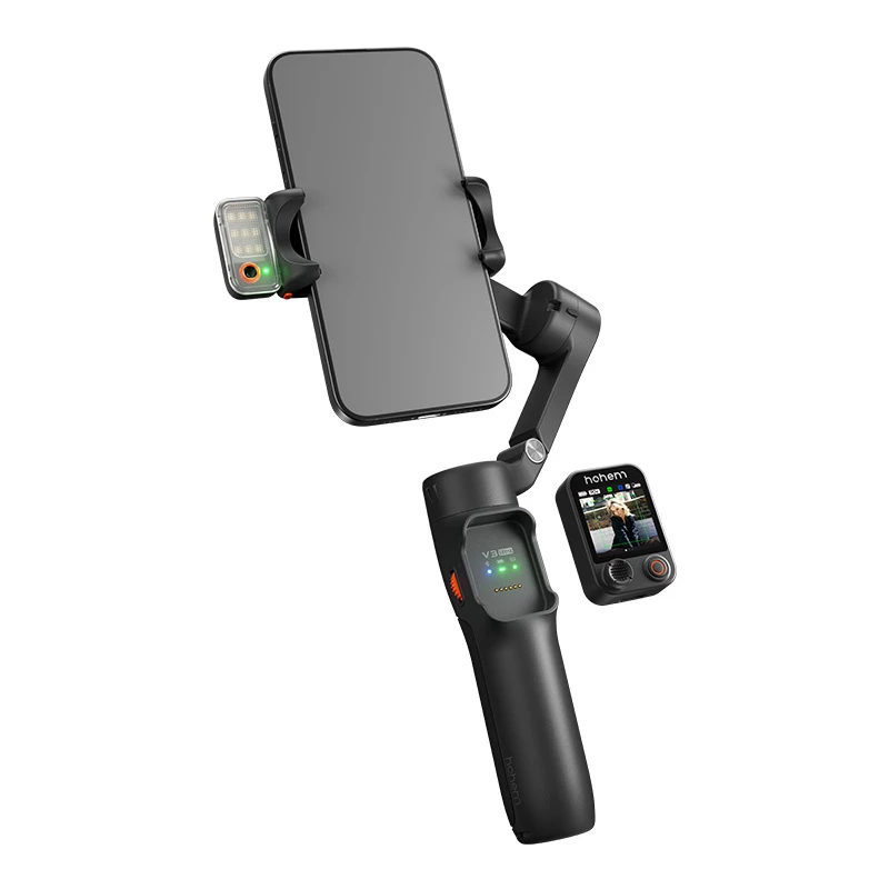 Hohem iSteady V3 Ultra (čierna)
