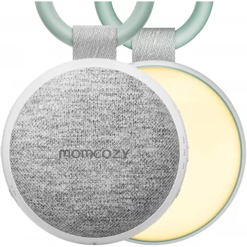 Momcozy prenosný zvukový prístroj s nočným svetlom