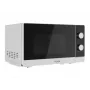 Teka MW FS20 WH mikrovlnná rúra, 20 l, 700 W, čierna/biela