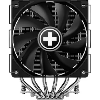 Chladič CPU XILENCE XC091 M806D.B s 120 mm ventilátorom, podpora viacerých socketov