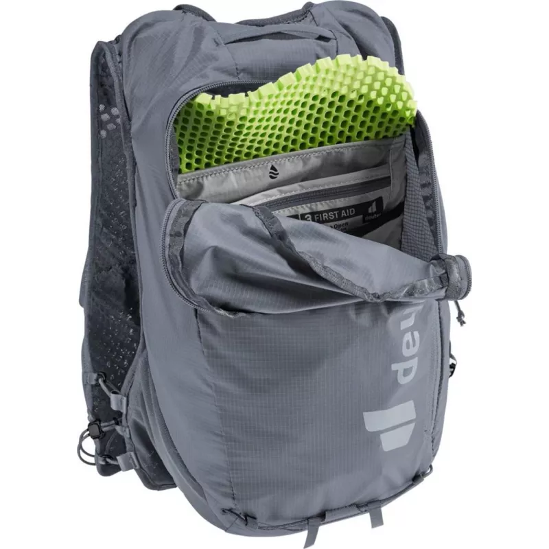 Batoh DEUTER Ascender 13 L na behanie ľahký vodoodpudivý