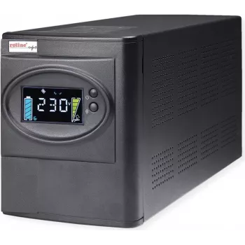 Záložný zdroj (UPS) ROLINE LineSecure III 3000 Tower 3000VA