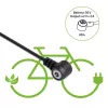 Nabíjačka QOLTEC Mi4 Magnetic TIP pre e-bike 36V/42V 2A
