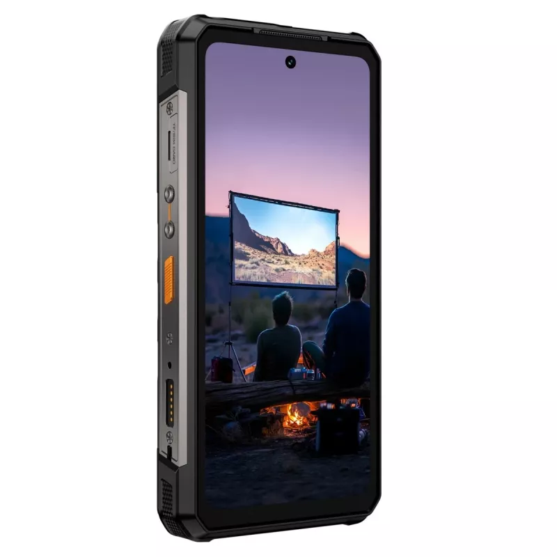 Smartphone UleFone Armor 34 Pro (Plus) 16/512GB 5G, odolný Android prístroj, 16GB RAM, 512GB úložisko, 5G pripojenie