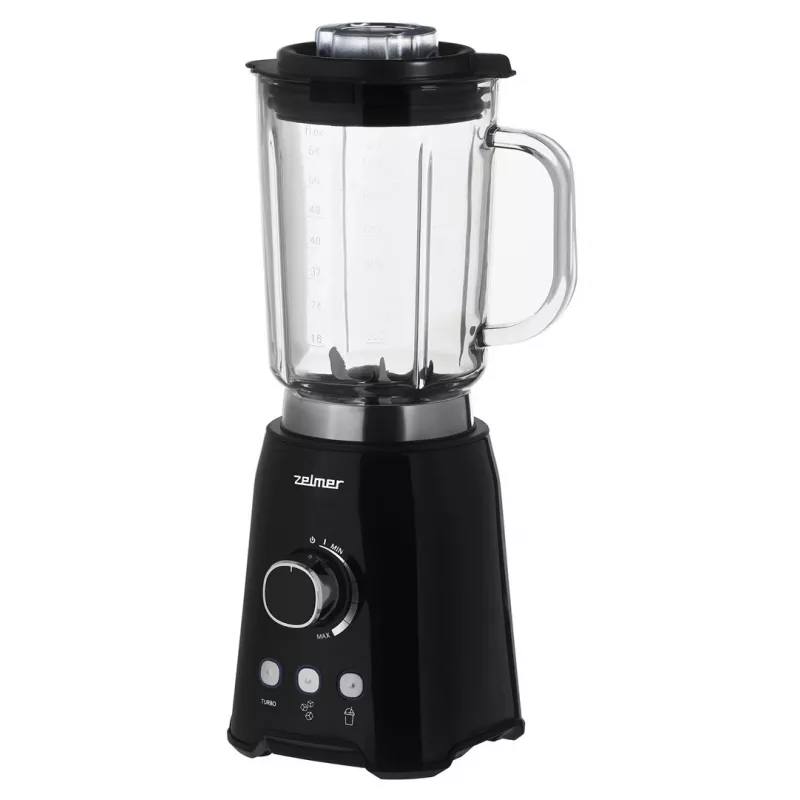 Zelmer Stojanový mixér ZSB4799B 1,75 l 1200 W Čierna