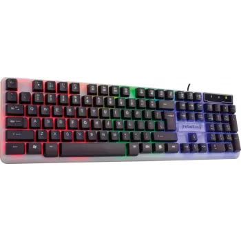 Herná klávesnica Rebeltec Neon