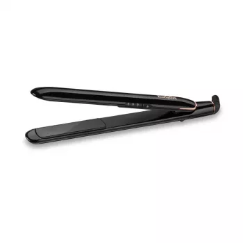BaByliss žehlička na vlasy Smooth Finish 230 čierna (ST250E)