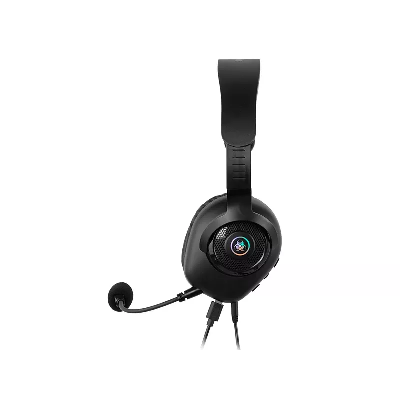 Tracer slúchadlá GAMEZONE Mobile Hybrid BT+2.4G čierne
