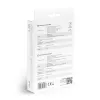 Savio CL-40/M HDMI (M) - micro HDMI (M) kábel s Ethernet, 2m, čierna