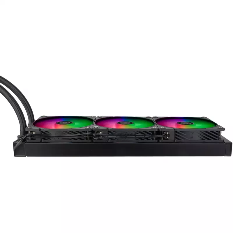 NovaPeak 360 ARGB 360 mm, kvapalinové chladenie čierne