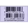 Silicon Power QX55 Powerbank Lithium Polymer (LiPo) 30000 mAh čierna