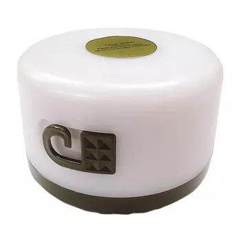Prenosná kempingová lampa Superfire LT01, nastaviteľná 50–250 lm, funkcia powerbanky USB-C