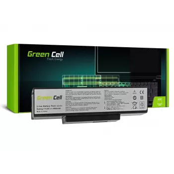 Green Cell AS06 náhradná batéria do notebooku