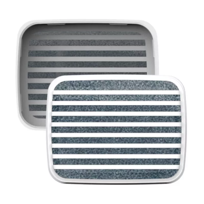 Filter do fontánky Xiaomi Smart Pet Fountain sada filtrov biela
