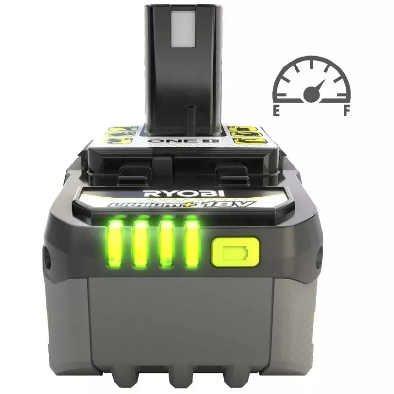 194718 Ryobi ONE+ 4,0 Ah lítium-iónová batéria