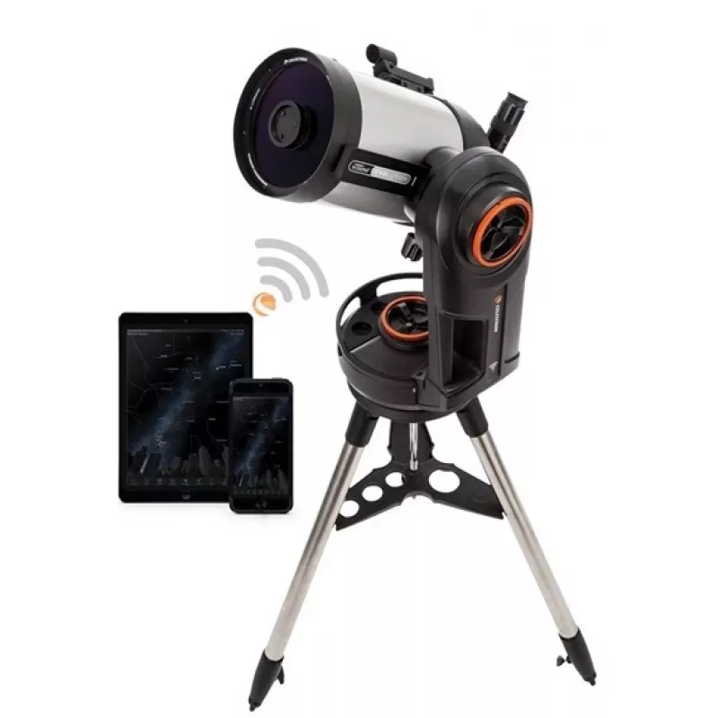 Celestron NexStar Evolution 6 354x čierna, sivá
