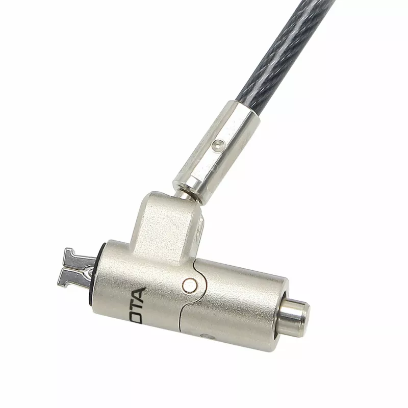Bezpečnostný kábel Nano Lock Ultra Slim