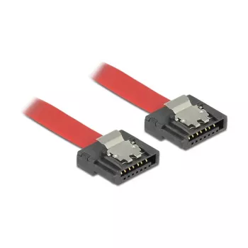 SATA kábel DeLOCK 0,1 m 2xSATAIII