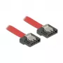 SATA kábel DeLOCK 0,1 m 2xSATAIII