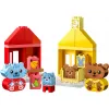 LEGO DUPLO Moje prvé denné rutiny: jedlo a spánok 10414