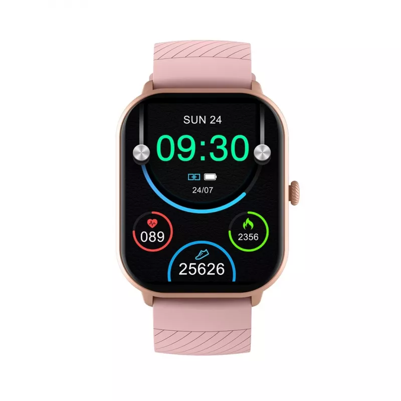 Smartwatch Denver SWC-187RO ružové zlato