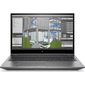 Notebook HP ZBook Fury 15 G7 / i7 / RAM 32 GB / SSD disk / 15,6″ FHD (repasovaný)