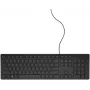 Dell klávesnica US KB216 Multimedia - klávesnica - QWERTY