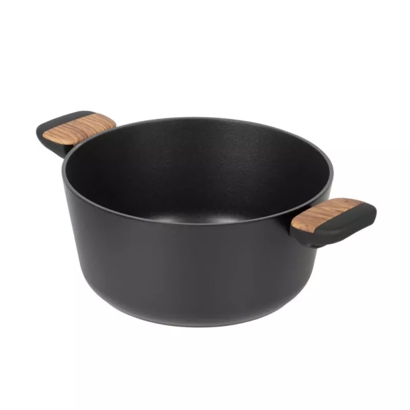Hrnček na dusenie RESTO 93188 hrniec na sporák, 24 cm, 4,4 L