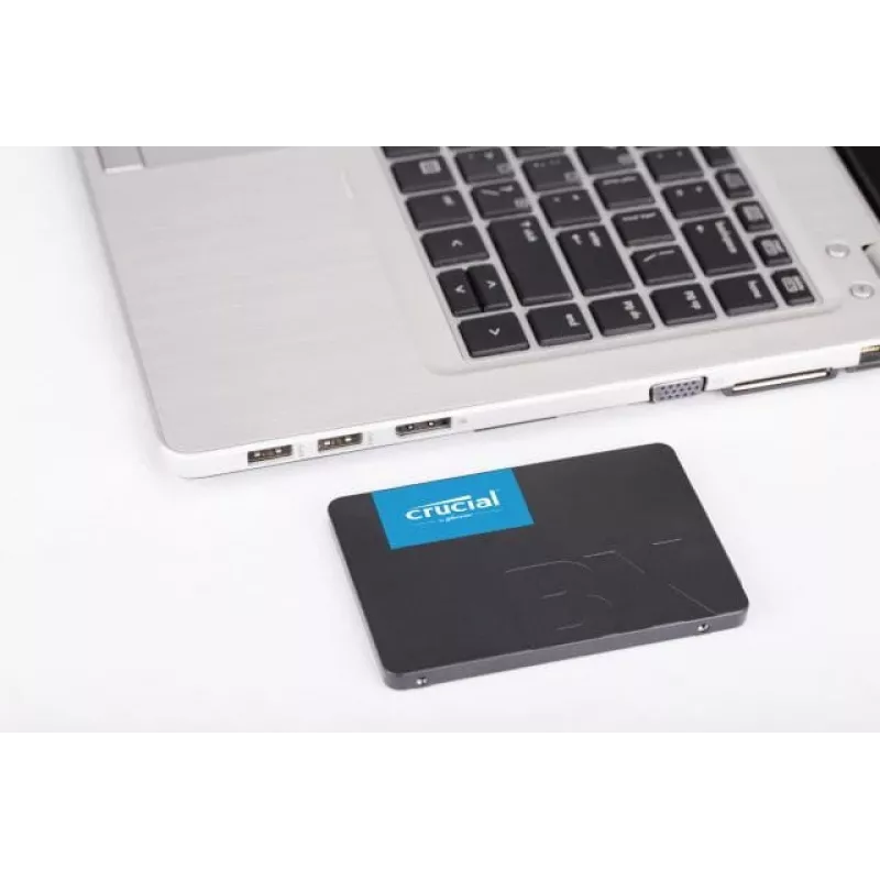 CRUCIAL SSD Crucial BX500 1000GB SATA 2.5i SSD tray (CT1000BX500SSD1T)