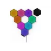 Smart nástenné svietidlo Nanoleaf NL42-0102HX-9PK