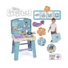 Detská kuchynka SMOBY Stitch Kitchen 7600311909 s príslušenstvom – súprava detskej kuchynky pre hru rolí