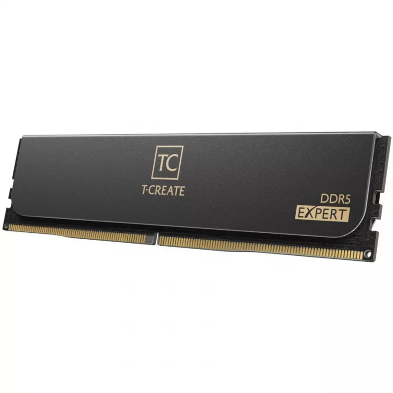 DIMM 32 GB DDR5-7200 (2x 16 GB) Dual-Kit, pamäť čierna, CTCED532G7200HC34ADC01, AMD EXPO
