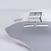 Bezdrôtová myš YENKEE 2095WH SPIN DUAL Smart Flying Scroll