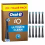 Náhradné hlavice zubných kefiek BRAUN Oral‑B iO Ultimate Cleaning (10 ks v balení)