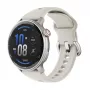 Smartwatch Stelio Activ GPS 46 mm strieborná STSWA101SR, GPS, 46 mm puzdro