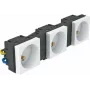OBO Bettermann modulový nosič 3x1fach MT45V 3 3WS V (7408697)