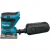 Makita DBO484Z excentrická brúska 14000 OPM čierna, modrá