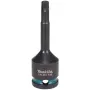 Makita Impact Black 1/2 Torx nástrčná hlavica T40 – 78 mm – chróm-molybdén – E-19819