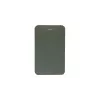 Dvojitá nafukovacia matrace Outwell 400146 — 1350×2030×100 mm, polyester, zelená/sivá
