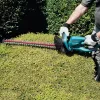 Makita UH6570 elektrické nožnice na živý plot dvojitý nôž 550 W 3,8 kg