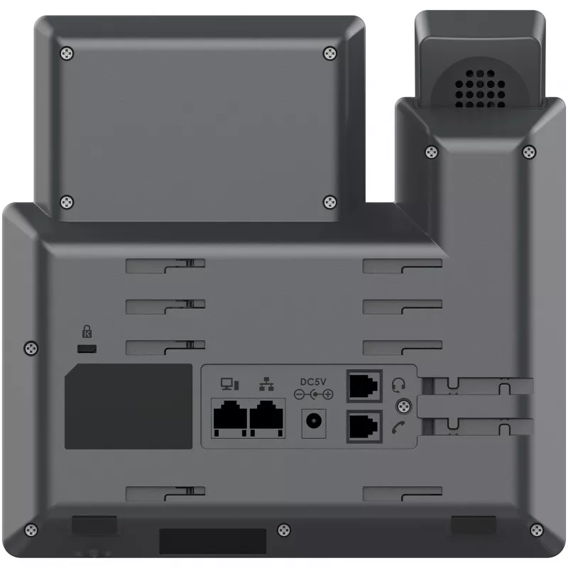 IP telefón Grandstream Networks GRP2604 čierny
