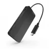 Lenovo 40B90100EU dokovacia stanica/port replikátor pre notebook káblová USB 3.2 Gen 1 (3.1 Gen 1) Type-C čierna