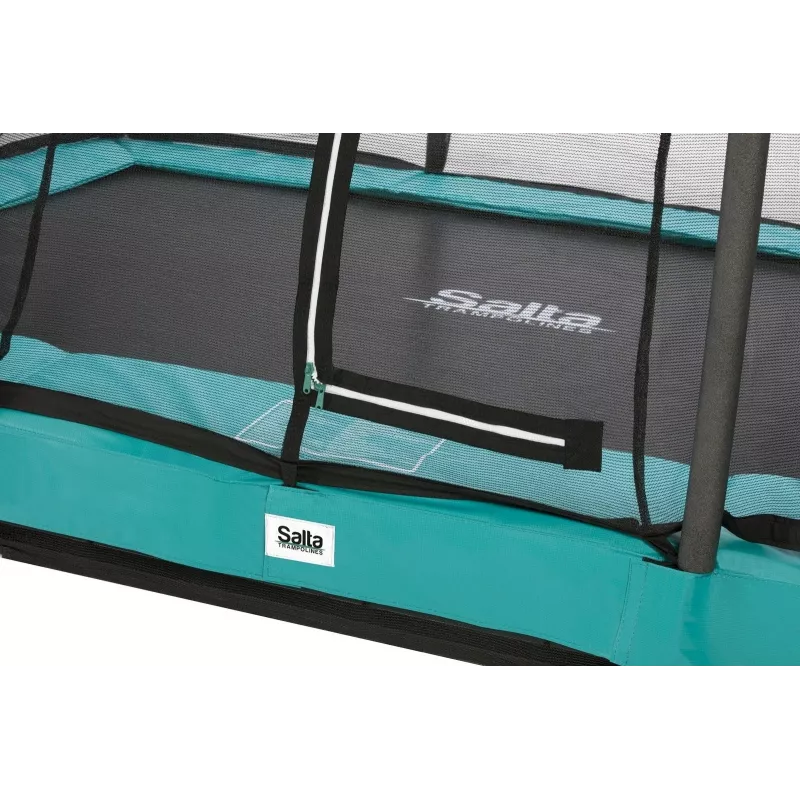 Trampolína Salta Comfort Edition Ground 305x214 cm – Salta Ground trampolína 305x214 cm