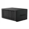 Synology DiskStation DS1825+ NAS/Storage server Ryzen Embedded V1500B 8 GB DDR4 0 TB čierna