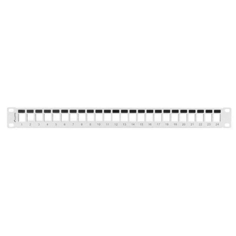 Lanberg PPKS-1024-S Patch panel 1U