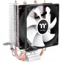 Thermaltake Contac 9 SE procesor vzduchový chladič 9,2 cm čierny. biela